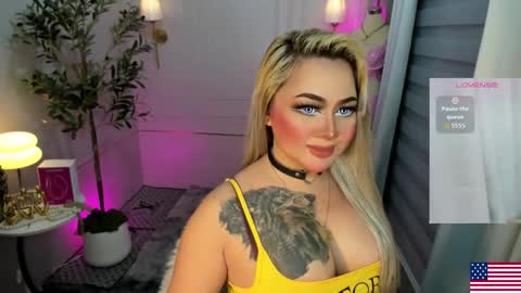 Snapshot of barbietop_alexa69 chatting on 20, 10, 2025 Miss Alexa Fields online show from 20, 10, 2025