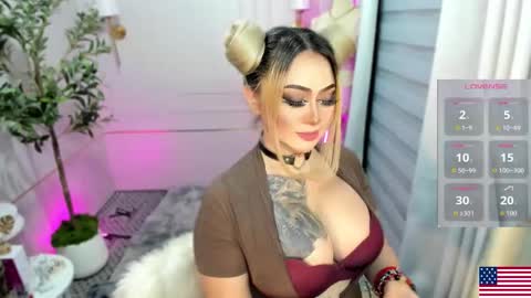 Miss Alexa Fields  online show from 3, 3, 2026
