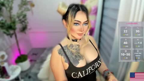 Miss Alexa Fields  online show from 10, 3, 2026