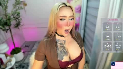 Miss Alexa Fields  online show from 29, 4, 2026