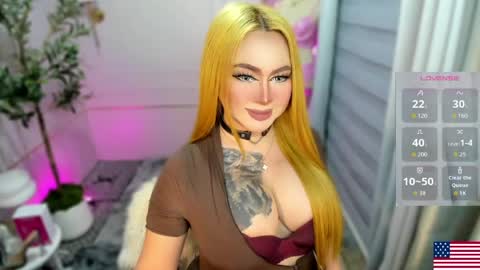 Miss Alexa Fields  online show from 1, 5, 2026