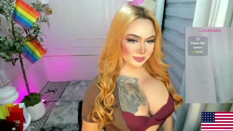 Miss Alexa Fields  online show from 7, 6, 2026