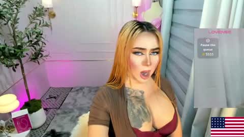 Snapshot of barbietop_alexa69 chatting on 5, 7, 2026 Miss Alexa Fields online show from 5, 7, 2026