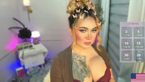 Snapshot of barbietop_alexa69 chatting on 12, 7, 2026 Miss Alexa Fields online show from 12, 7, 2026