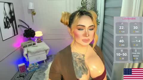 Snapshot of barbietop_alexa69 chatting on 19, 7, 2026 Miss Alexa Fields online show from 19, 7, 2026