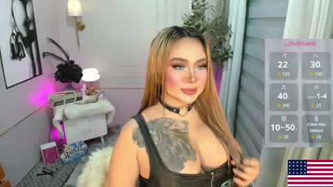 Snapshot of barbietop_alexa69 chatting on 25, 7, 2026 Miss Alexa Fields online show from 25, 7, 2026