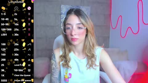 Barbie Scot online show from 2, 3, 2025