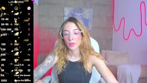 Barbie Scot online show from 2, 3, 2025