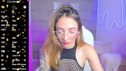 Barbie Scot online show from 4, 3, 2025