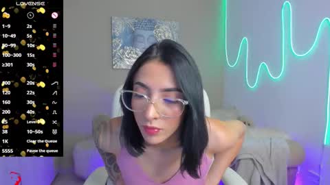 Barbie Scot online show from 9, 11, 2025