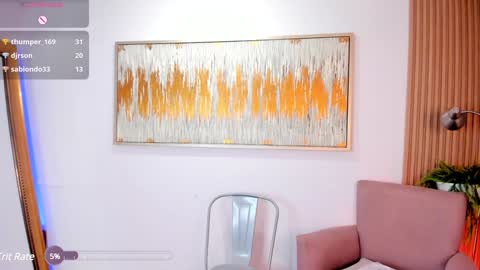 Luna online show from 15, 1, 2025