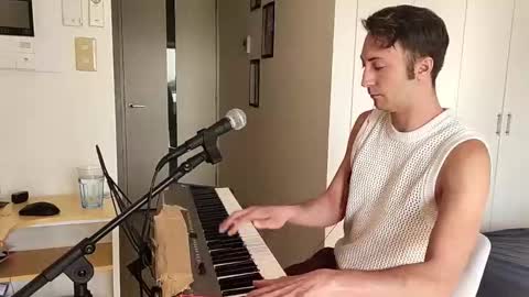 BareBritPianist online show from 6, 2, 2026