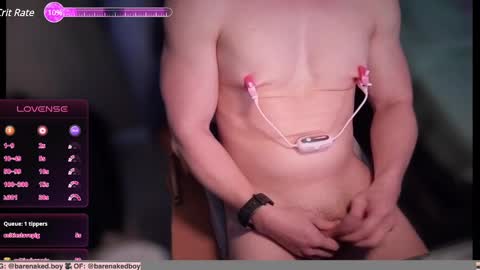 Barenaked boy online show from 24, 2, 2025