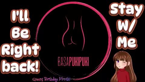 Snapshot of basapukipuki chatting on 18, 9, 2025 PukiPuki online show from 18, 9, 2025