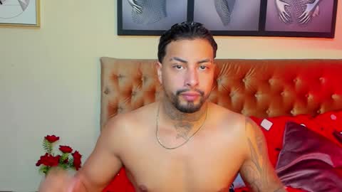 bastian_jones1 online show from 25, 12, 2024