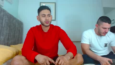 batmayrobin6 online show from 25, 2, 2025