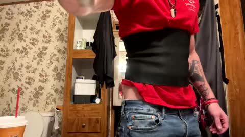 Snapshot of battlewolfxx chatting on 6, 1, 2025 battlewolfxx online show from 6, 1, 2025