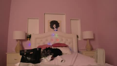 battymoll online show from 21, 12, 2025