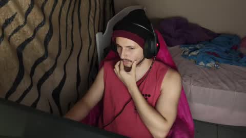 Snapshot of baxxline chatting on 24, 2, 2025 Baxxline online show from 24, 2, 2025