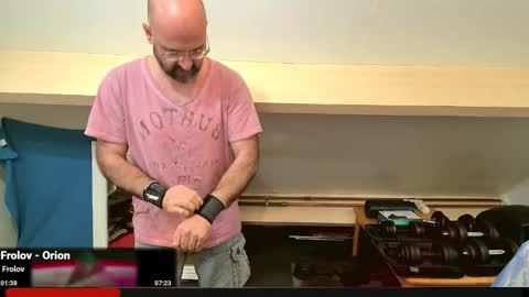 bazzz_8 online show from 26, 9, 2025