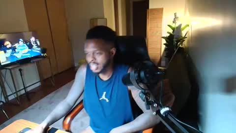 Snapshot of bbcblackdaddy chatting on 6, 4, 2026 Black Daddy online show from 6, 4, 2026