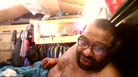 Snapshot of bbcwithahook chatting on 12, 1, 2025 bbcwithahook online show from 12, 1, 2025