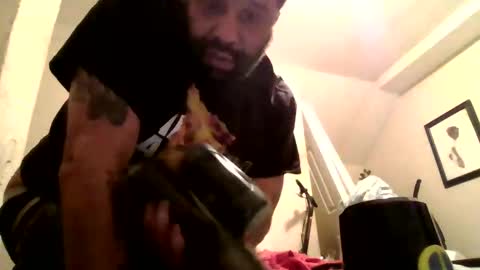 Snapshot of bbcwithahook chatting on 22, 1, 2025 bbcwithahook online show from 22, 1, 2025