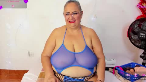 Snapshot of bbwsalome chatting on 29, 4, 2026 Salome online show from 29, 4, 2026