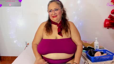 Snapshot of bbwsalome chatting on 4, 5, 2026 Salome online show from 4, 5, 2026