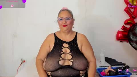 Snapshot of bbwsalome chatting on 5, 5, 2026 Salome online show from 5, 5, 2026