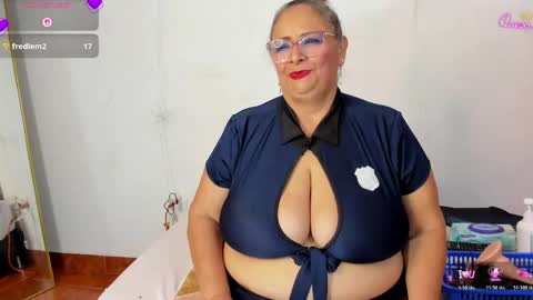 Snapshot of bbwsalome chatting on 8, 5, 2026 Salome online show from 8, 5, 2026