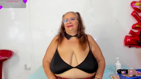 Snapshot of bbwsalome chatting on 29, 5, 2026 Salome online show from 29, 5, 2026