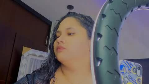 Snapshot of bbybloom_ chatting on 15, 4, 2026 BLOOM online show from 15, 4, 2026