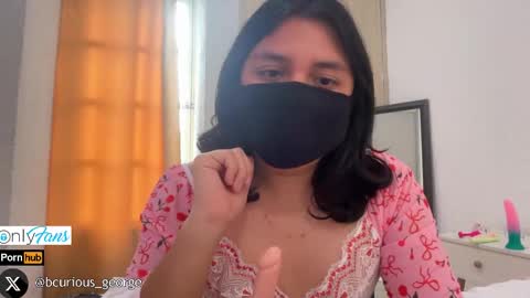 bcurious_george online show from 11, 11, 2025