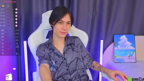 Snapshot of bd_black chatting on 25, 2, 2026 Aiden online show from 25, 2, 2026