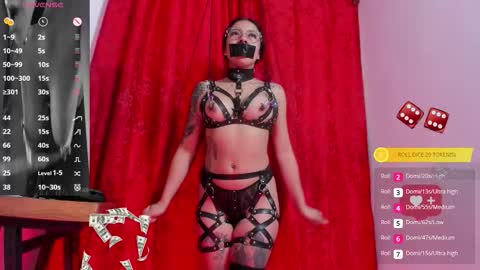 Bdsm hardextrem online show from 21, 3, 2026