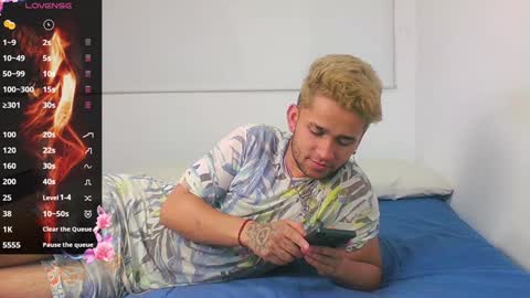 Sara  Juan online show from 8, 1, 2025