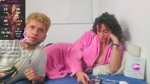 Sara  Juan online show from 12, 1, 2025