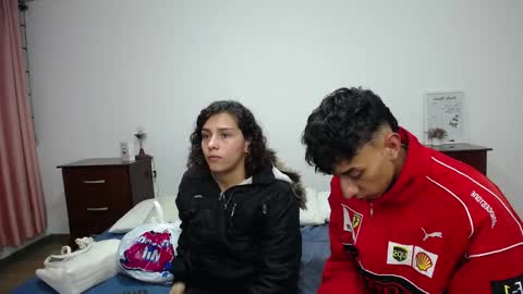 Sara  Juan online show from 15, 11, 2025