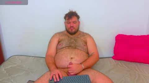 bigbearr online show from 5, 1, 2026