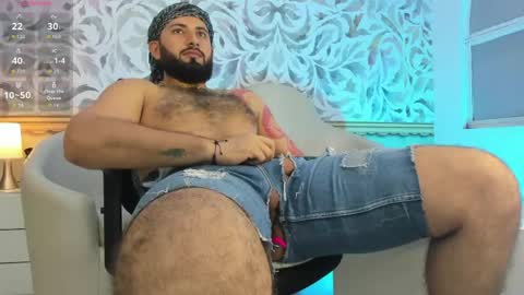 bear_mao_ online show from 23, 4, 2026