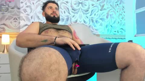 bear_mao_ online show from 25, 4, 2026