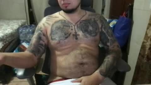 Bearcito online show from 5, 1, 2025