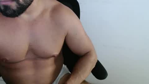 Beard Guy online show from 10, 2, 2025