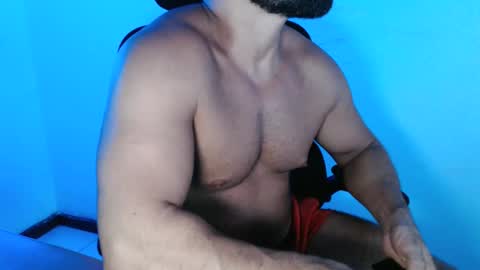 Beard Guy online show from 21, 2, 2025