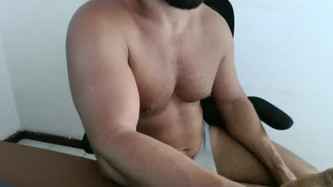 Beard Guy online show from 7, 3, 2025