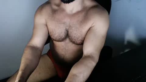 Beard Guy online show from 21, 9, 2025