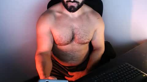 Beard Guy online show from 5, 11, 2025