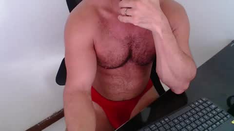 Beard Guy online show from 25, 4, 2026