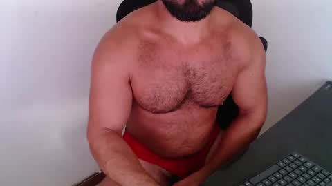 Beard Guy online show from 27, 4, 2026